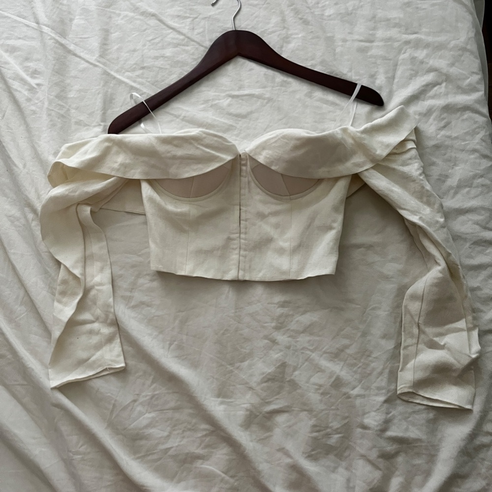 LPA Top 500 in ivory size S